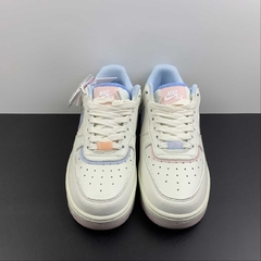Imagem do Nike Air Force 1 Low LV8 Double Swoosh Light Armory Blue