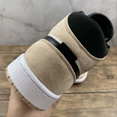 Jordan 1 Mid Barely Orange Light Violet - loja online