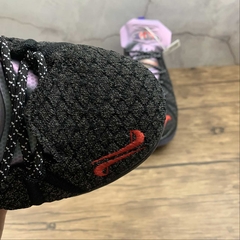 Nike LeBron 18 Kylian Mbappe na internet