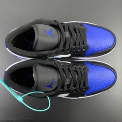 Jordan 1 Low Royal Toe