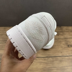Jordan 1 Low Triple White - loja online