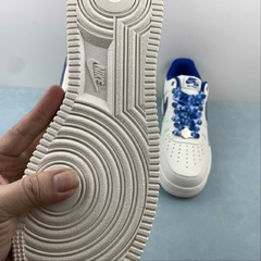 Nike Air Force 1 Low Bape Blue - loja online