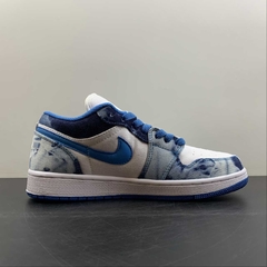Jordan 1 Low Washed Denim - comprar online