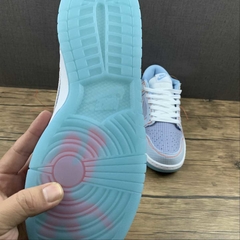 Imagem do Nike Dunk Low Union Blue
