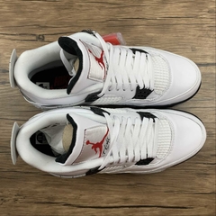 Jordan 4 Retro White Cement - loja online