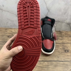 Imagem do Jordan 1 Retro High Bred Toe
