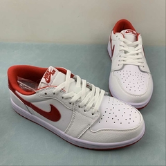 Jordan 1 Low OG University Red na internet