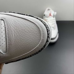 Jordan 3 Retro White Cement Reimagined na internet