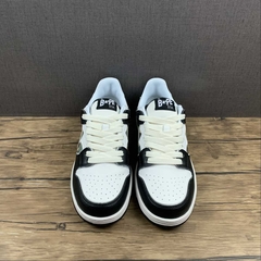 Imagem do BAPE Sk8 Sta 'Black Camo'