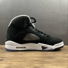 Jordan 5 Retro Black Metallic - comprar online