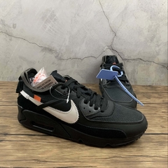 Nike Air Max 90 Off-White Black na internet