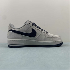 Nike Air Force 1 Low 1'07 LV8 Grey/Dark Blue - comprar online