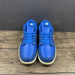 Imagem do Nike Dunk Low UNDEFEATED Dunk vs AF1