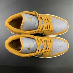 Jordan 1 Low Cement Grey Chutney
