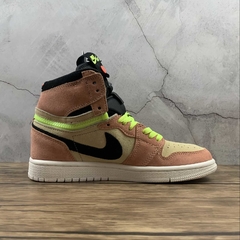 Jordan 1 High Switch Peach - comprar online