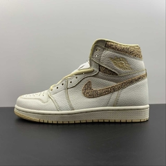 Jordan 1 Retro High Craft Vibrations Of Naija