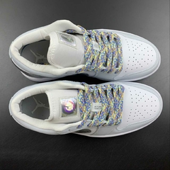 Jordan 1 Low SE Tear Away Silver - loja online