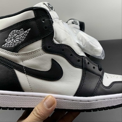 Jordan 1 Retro High 85 Black White - Born Sneakers