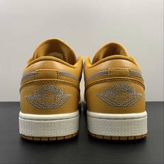 Imagem do Jordan 1 Low Cement Grey Chutney