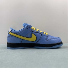 Nike SB Dunk Low Bubbles The Powerpuff Girls - comprar online