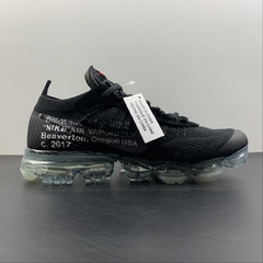 Nike Air VaporMax Off-White Black - comprar online