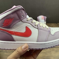 Jordan 1 Mid Valentine's Day - Born Sneakers