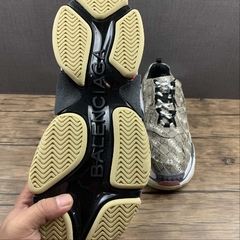 Imagem do Balenciaga Triple S Gucci