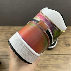 Jordan 1 Mid Heat Reactive - loja online