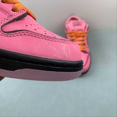 Nike SB Dunk Low Blossom The Powerpuff Girls - comprar online