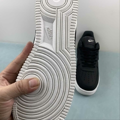 Imagem do Nike Air Force 1 Low LX Off Noir Black