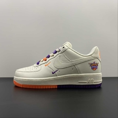 Nike Air Force 1 Low '07 Phoenix Suns Custom