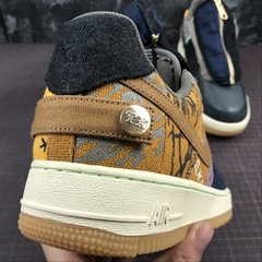 Nike Air Force 1 Low Travis Scott Cactus Jack - comprar online