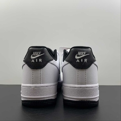 Nike Air Force 1 Low White Black - Born Sneakers