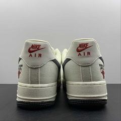 Nike Air Force 1 Low NBA Chicago Bulls Custom - Born Sneakers