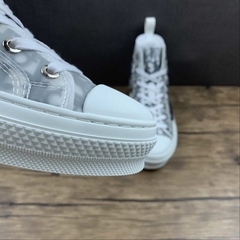 Dior B23 High Top Logo Oblique - comprar online