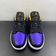 Jordan 1 Low Dark Concord - Born Sneakers