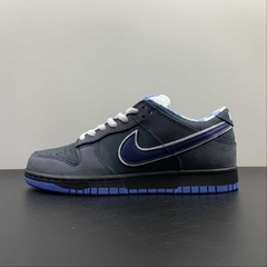 Nike SB Dunk Low Concepts Blue Lobster