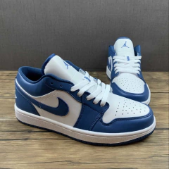 Jordan 1 Low Marina Blue na internet