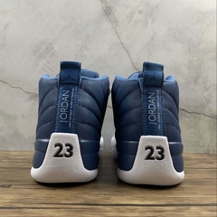 Jordan 12 Retro Indigo - Born Sneakers