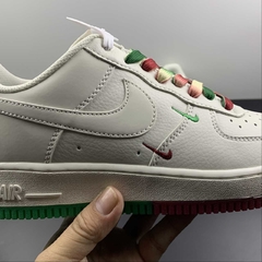 Nike Air Force 1 Low Boston Celtics Custom - Born Sneakers