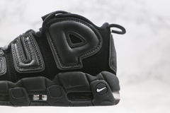 Nike Air More Uptempo Supreme Suptempo Black