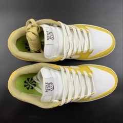 Nike Dunk Low Retro Sun Club Wheat Grass Orange - loja online