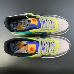 Nike Air Force 1 Low SP Undefeated Multi-Patent Community