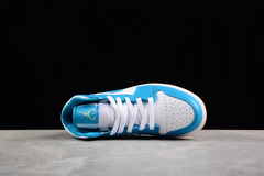 Imagem do Jordan 1 Mid Aquatone