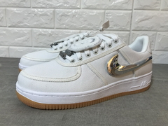 Imagem do Nike Air Force 1 Low Travis Scott