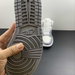 Imagem do Jordan 1 Mid Stealth