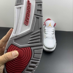 Imagem do Jordan 3 Retro Cardinal Red