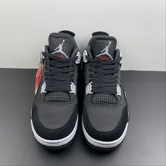 Imagem do Jordan 4 Retro SE Black Canvas