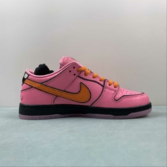 Nike SB Dunk Low Blossom The Powerpuff Girls - comprar online