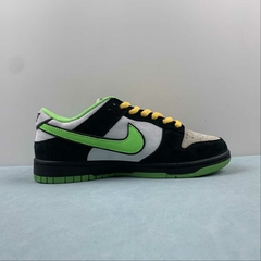 Nike Dunk Low The Powerpuff Girls Buttercup Custom - comprar online